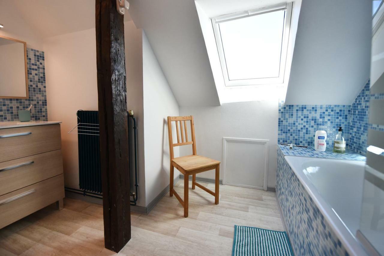 Hyper Centre - Cosy Appartement Avec Cachet Родез Екстер'єр фото