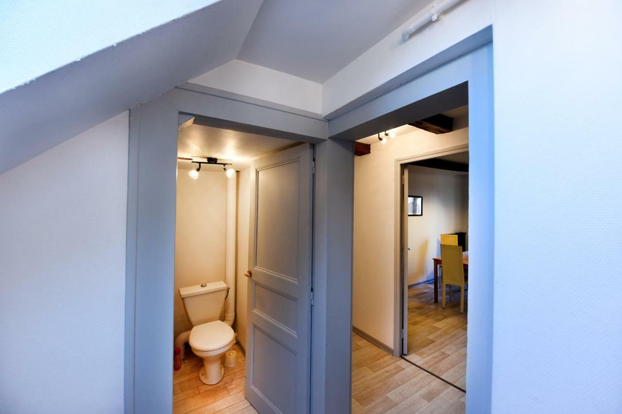 Hyper Centre - Cosy Appartement Avec Cachet Родез Екстер'єр фото
