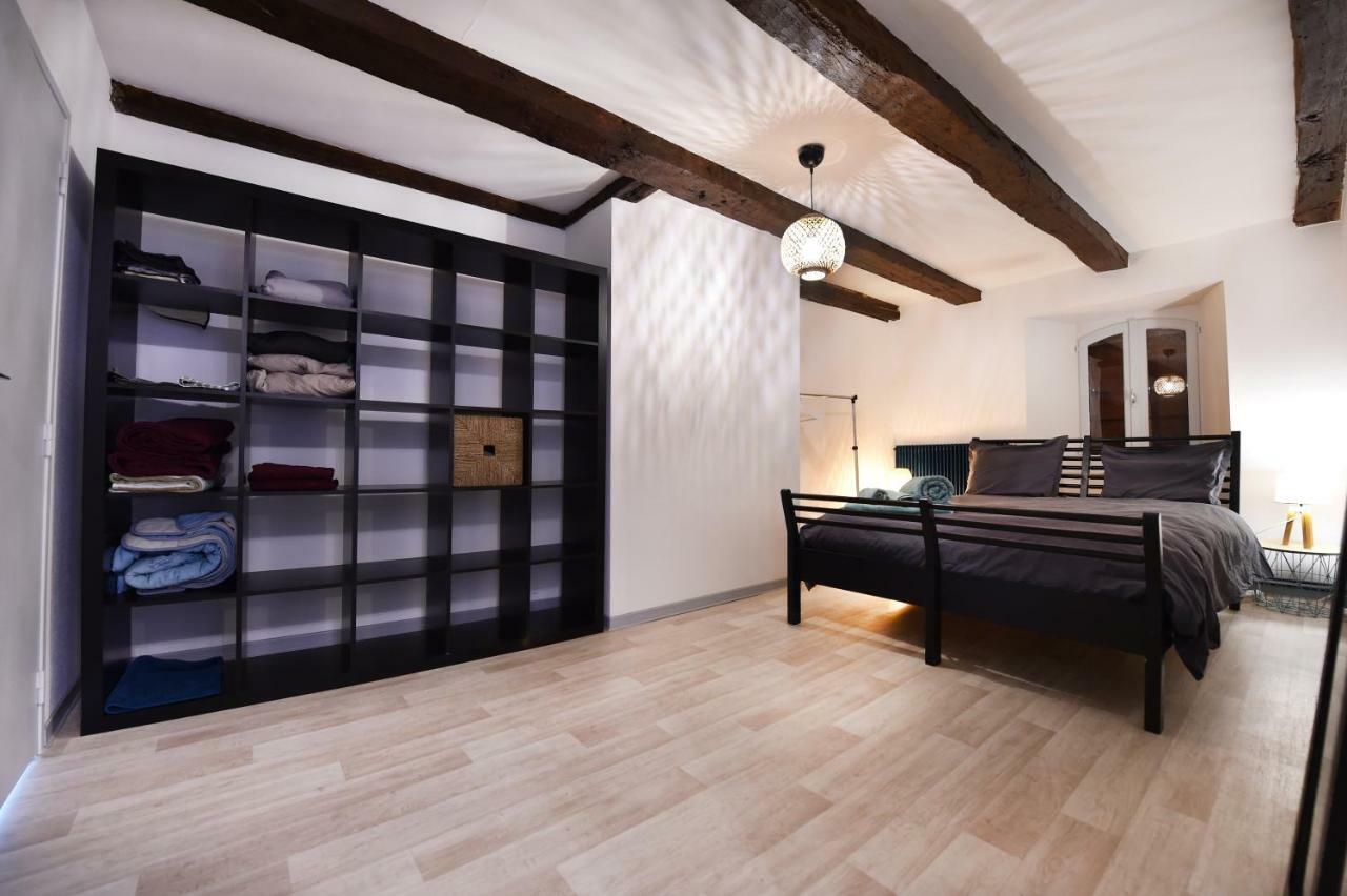 Hyper Centre - Cosy Appartement Avec Cachet Родез Екстер'єр фото