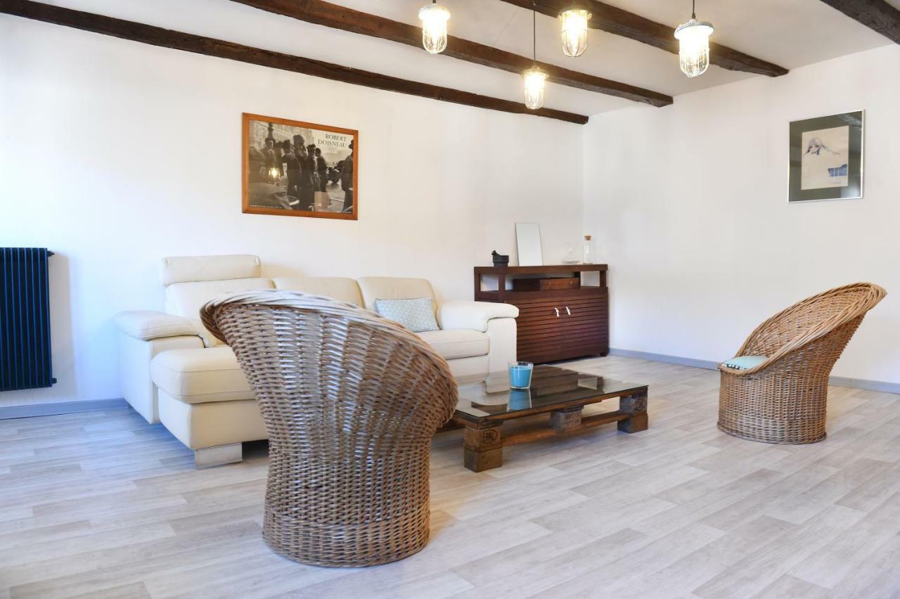Hyper Centre - Cosy Appartement Avec Cachet Родез Екстер'єр фото